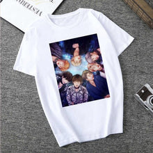 Load image into Gallery viewer, Ulzzang Harajuku JIN SUGA J HOPE JIMIN V JUNGKOOK 2020 Korean-Style (Kpop) Bangtan Boys T-Shirt [Satisfaction Guaranteed]
