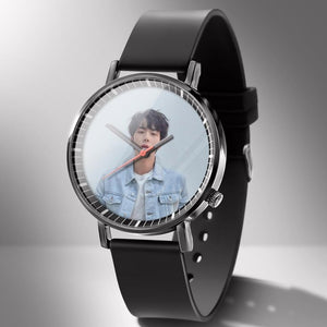 (Kpop Star) Bangtan Boys Action Figure Jimin Jin RM JK V Watch [Satisfaction Guaranteed]